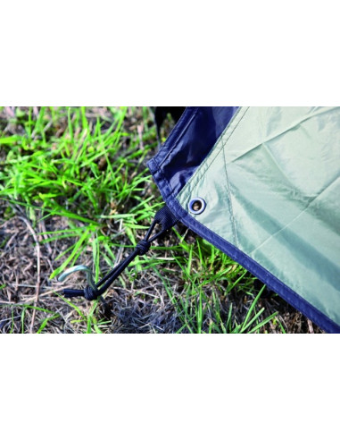 Tent Atol 4 capulet olive