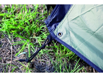 Tent Atol 4 capulet olive