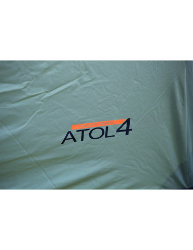 Tent Atol 4 capulet olive