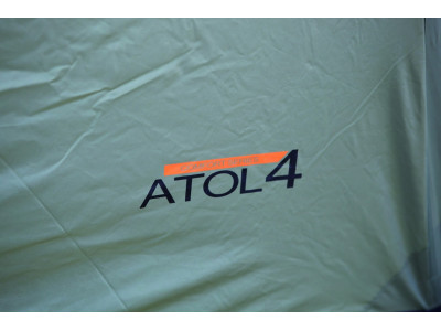 Tent Atol 4 capulet olive