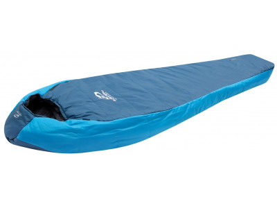 Sleeping bag Trek 200 Moroccan blue