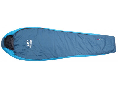 Sleeping bag Trek 200 Moroccan blue