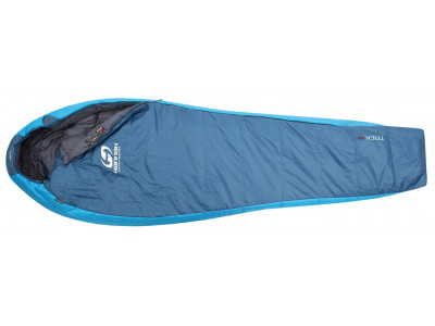 Sleeping bag Trek 200 Moroccan blue