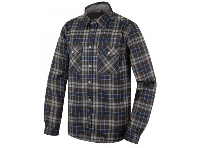 Men's shirt Bendon Brown cuber