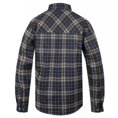 Men's shirt Bendon Brown cuber 2