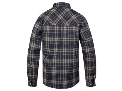 Men's shirt Bendon Brown cuber
