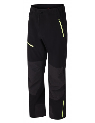Men's pants Claim Anthracite (green)