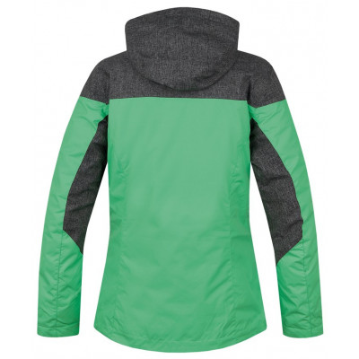 Ladies jacket Wayve I Summer green/cloudburst mel 2