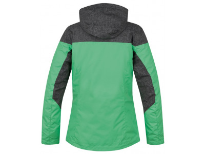 Ladies jacket Wayve I Summer green/cloudburst mel