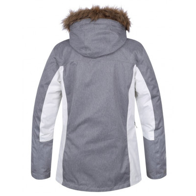 Ladies jacket Jill Frost mel/bright white 2