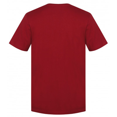 Men's t-shirt ss Emblem Brick red 2