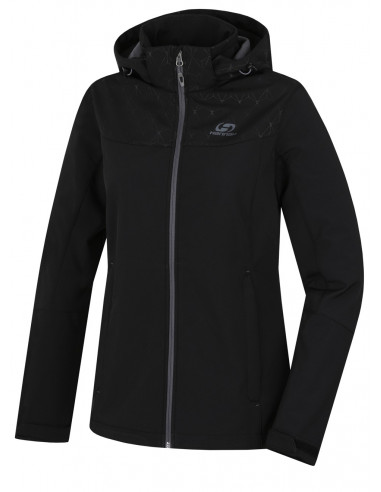 Ladies jacket Ganni Anthracite