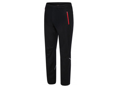 Men's pants Brock Anthracite (red)