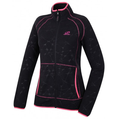 Ladies sweatshirt Rozeeta II Anthracite