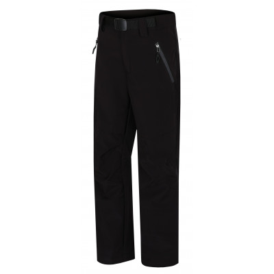 Kid's pants Marty JR Anthracite (green)