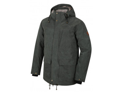 Men's city jacket LEEDS thyme