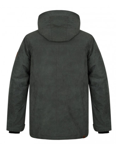 Men's city jacket LEEDS thyme