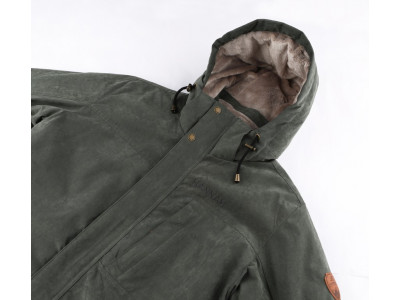 Men's city jacket LEEDS thyme