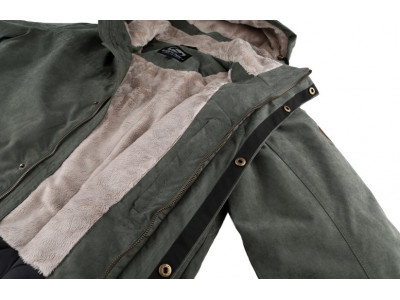 Men's city jacket LEEDS thyme