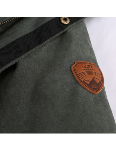 Men's city jacket LEEDS thyme