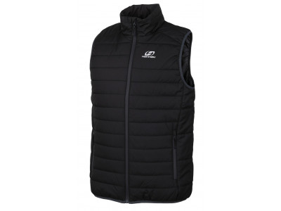 Men's city vest DAVANNO anthracite