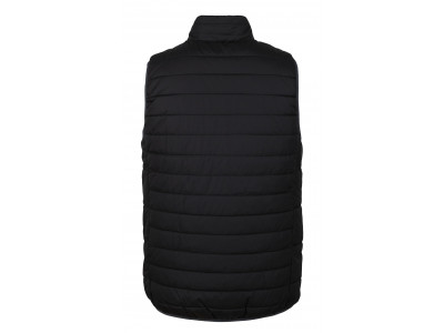 Men's city vest DAVANNO anthracite