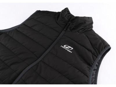 Men's city vest DAVANNO anthracite