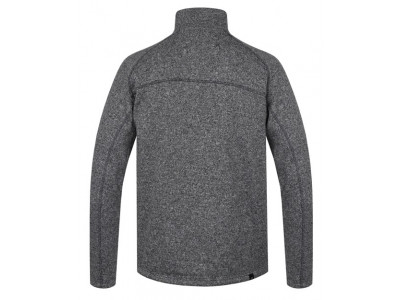 Men's travelling sweatshirt BYLLE light gray mel