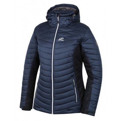 Ladies skiing jacket BALAY midnight navy/anthracite