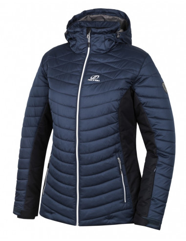 Ladies skiing jacket BALAY midnight navy/anthracite