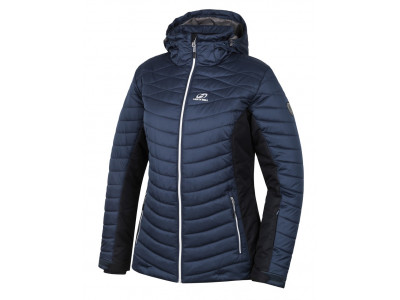 Ladies skiing jacket BALAY midnight navy/anthracite