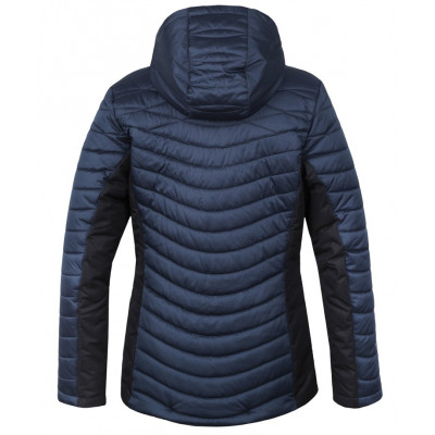 Ladies skiing jacket BALAY midnight navy/anthracite 2