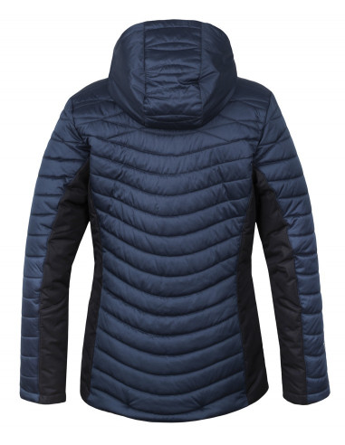Ladies skiing jacket BALAY midnight navy/anthracite