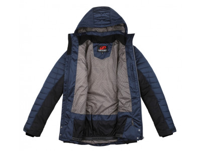 Ladies skiing jacket BALAY midnight navy/anthracite