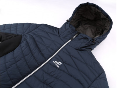 Ladies skiing jacket BALAY midnight navy/anthracite