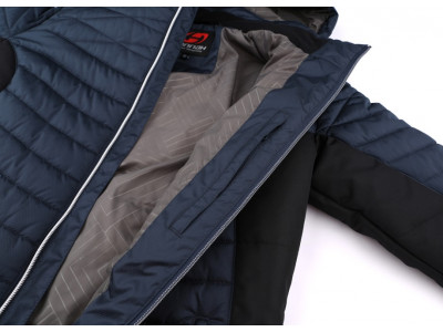 Ladies skiing jacket BALAY midnight navy/anthracite