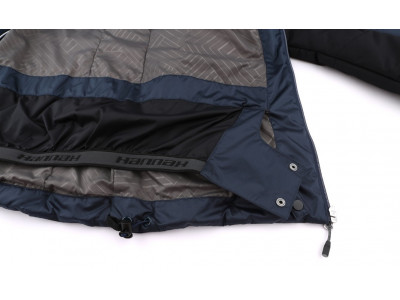 Ladies skiing jacket BALAY midnight navy/anthracite