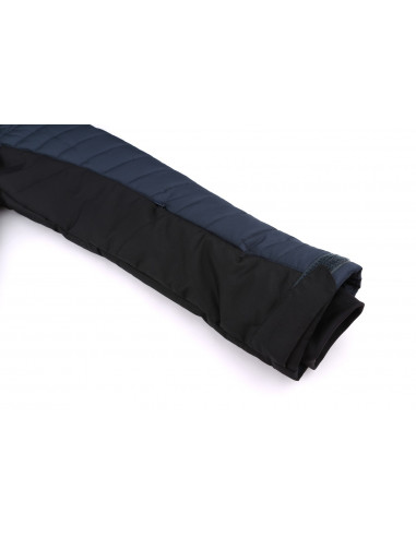 Ladies skiing jacket BALAY midnight navy/anthracite