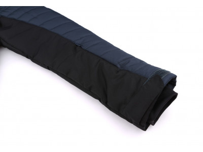 Ladies skiing jacket BALAY midnight navy/anthracite