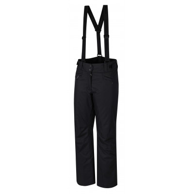 Ladies skiing pants AWAKE anthracite