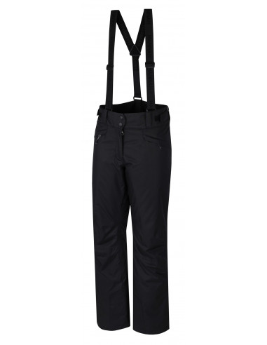 Ladies skiing pants AWAKE anthracite