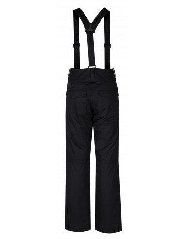 Ladies skiing pants AWAKE anthracite