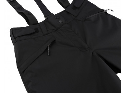Ladies skiing pants AWAKE anthracite