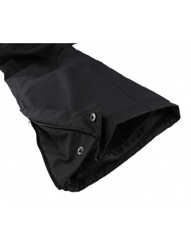 Ladies skiing pants AWAKE anthracite