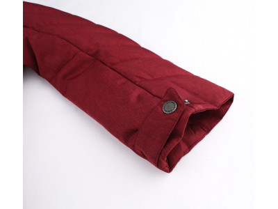 Ladies city jacket RAOLA garnet mel