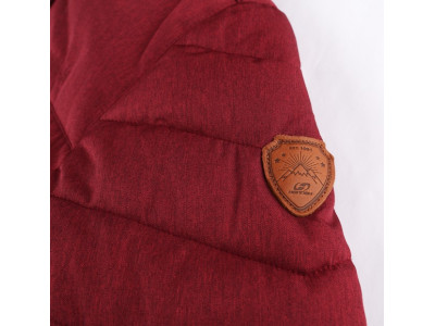 Ladies city jacket RAOLA garnet mel