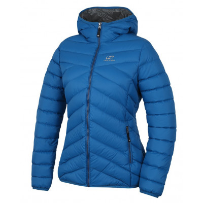 Ladies city jacket BETH mykonos blue