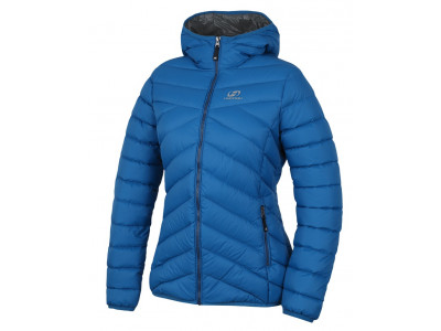 Ladies city jacket BETH mykonos blue