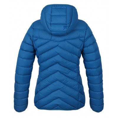 Ladies city jacket BETH mykonos blue 2