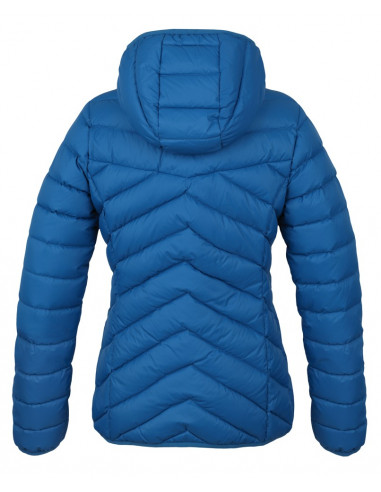 Ladies city jacket BETH mykonos blue